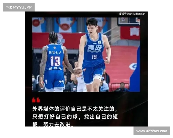 二年级生杨瀚森:从年轻国手到篮球梦的追逐与成长 二年级生杨瀚森:从年轻国手到篮球梦的追逐与成长
